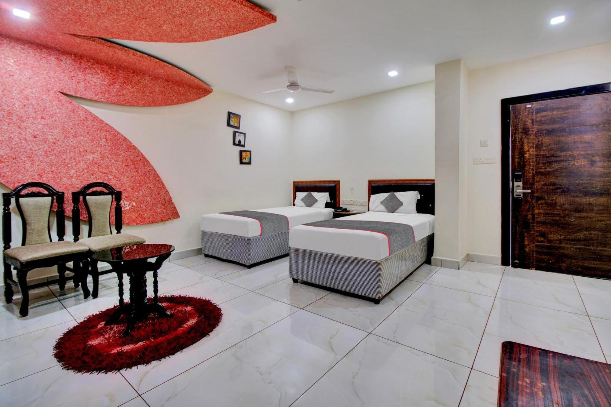 Hotel O Jaya Fortune Гунтур Екстер'єр фото