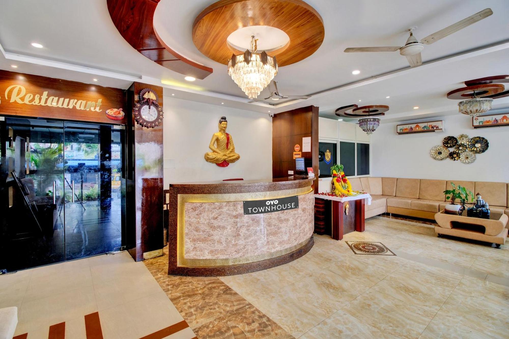 Hotel O Jaya Fortune Гунтур Екстер'єр фото