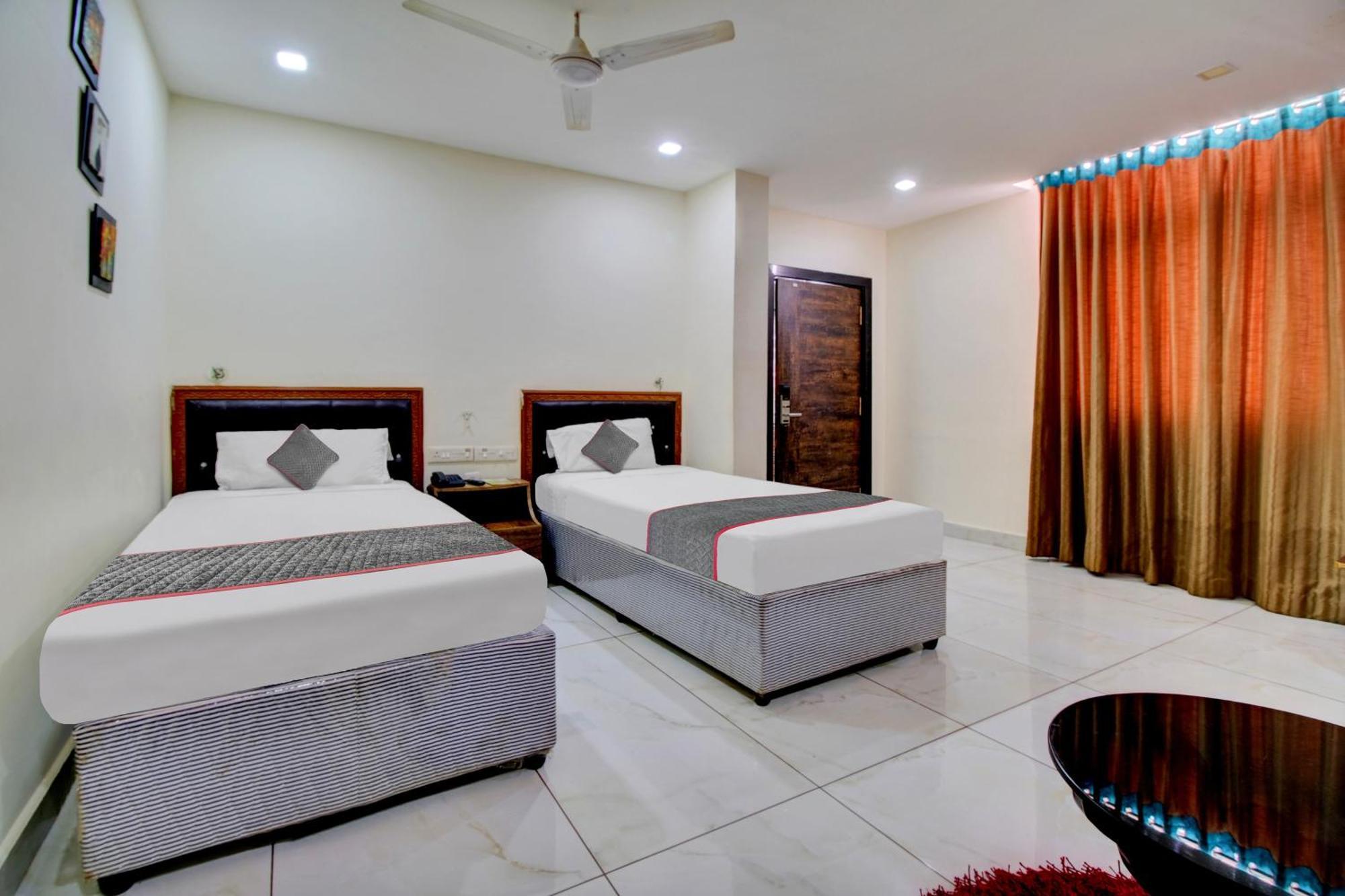 Hotel O Jaya Fortune Гунтур Екстер'єр фото