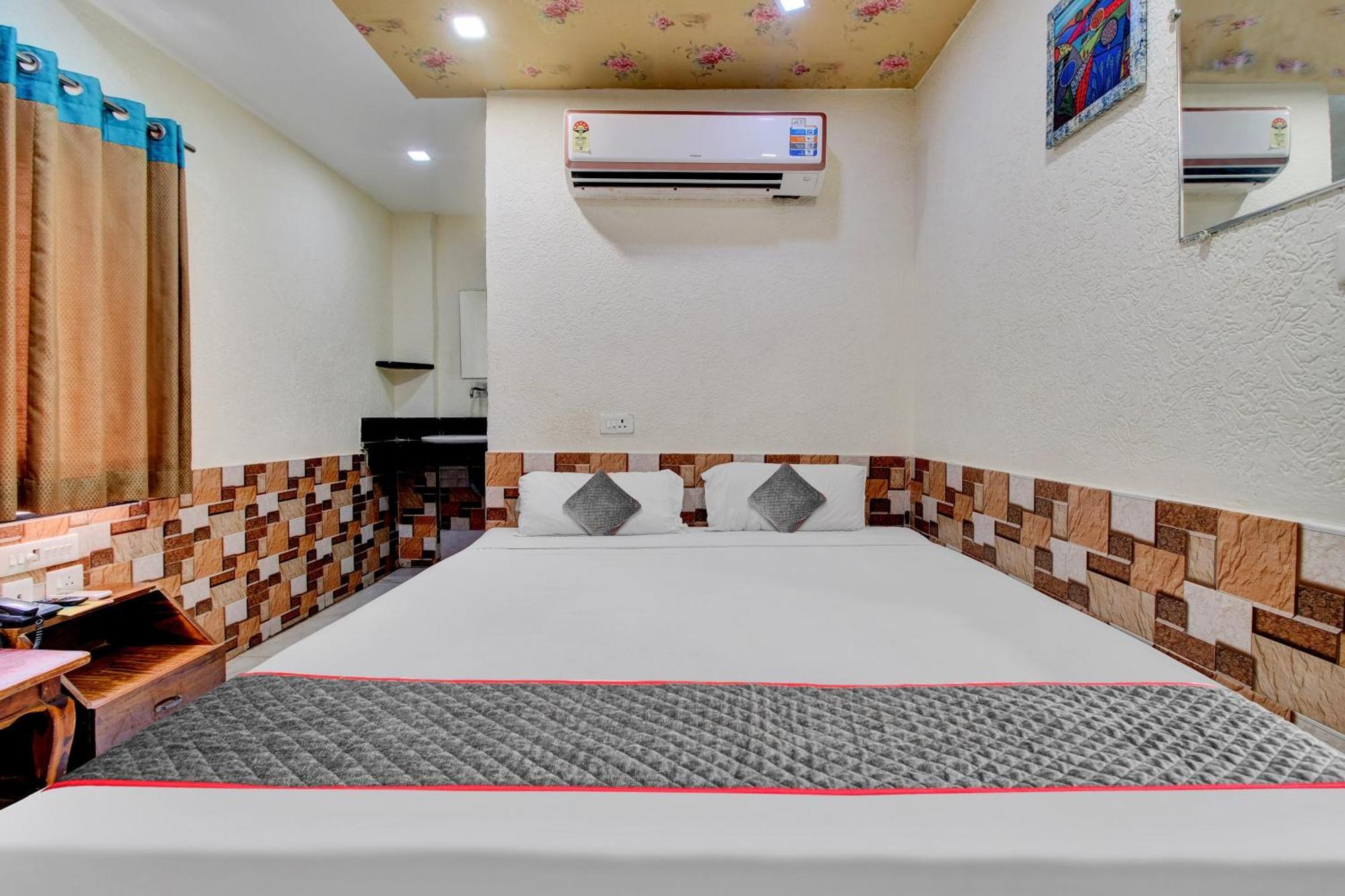 Hotel O Jaya Fortune Гунтур Екстер'єр фото