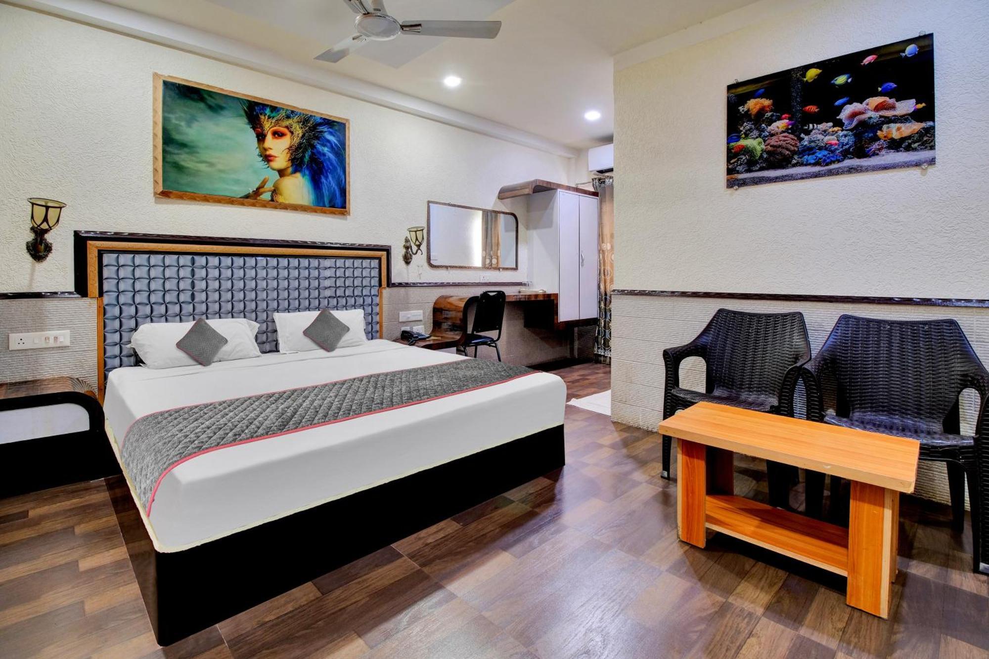 Hotel O Jaya Fortune Гунтур Екстер'єр фото