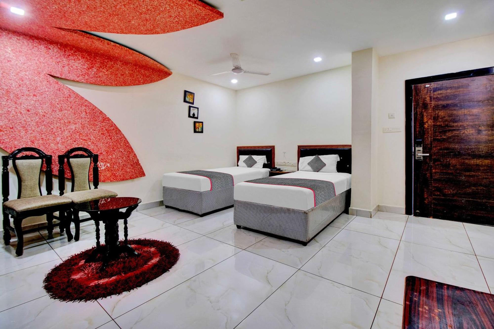 Hotel O Jaya Fortune Гунтур Екстер'єр фото