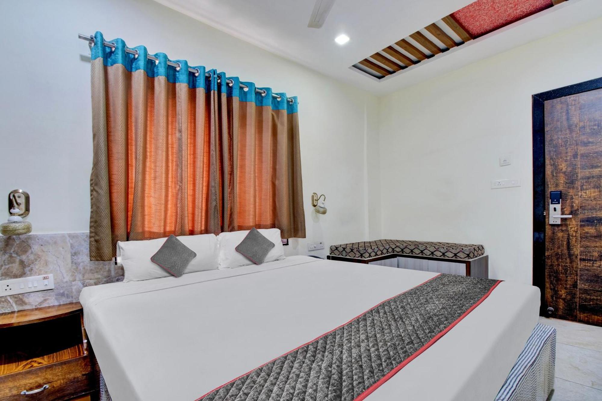 Hotel O Jaya Fortune Гунтур Екстер'єр фото